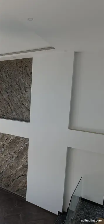 İtalyan Sıva İşçiliği — Alanya dekoratif sıva & boya